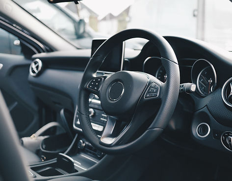 Business Car Financing