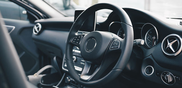 intérieur voiture