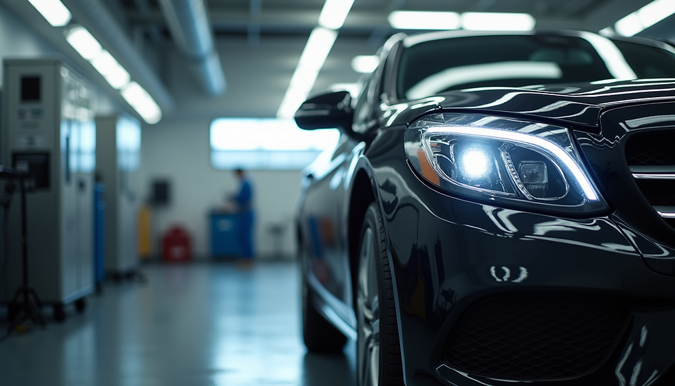 Get Ready to Shine Your Ride NOW OPEN for Premier Car Detailing and Power Washing