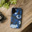 Thumbnail: Blue Camo Tough Phone Case 