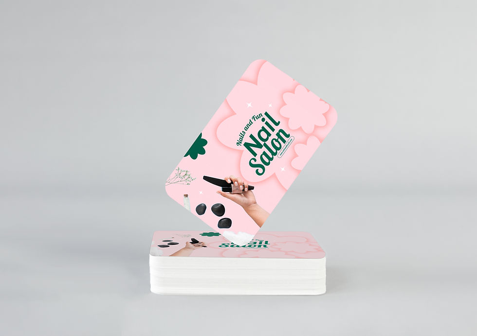 Thumbnail: Business Cards