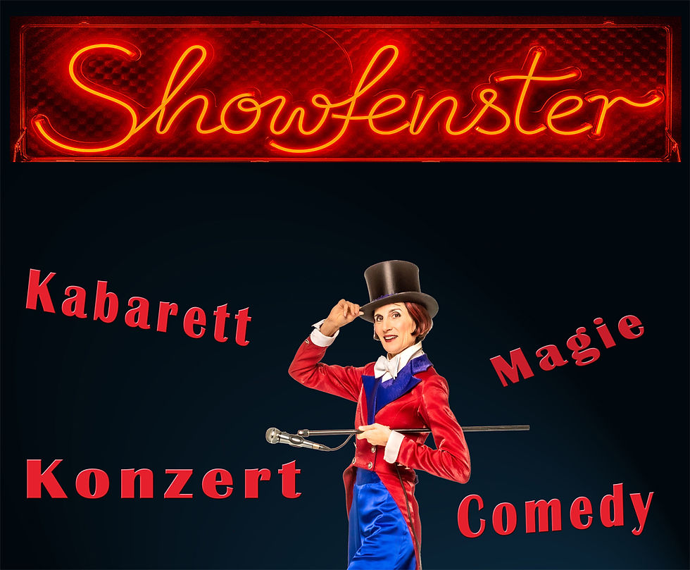 Appetithäppchen (Show mit Imbiss)