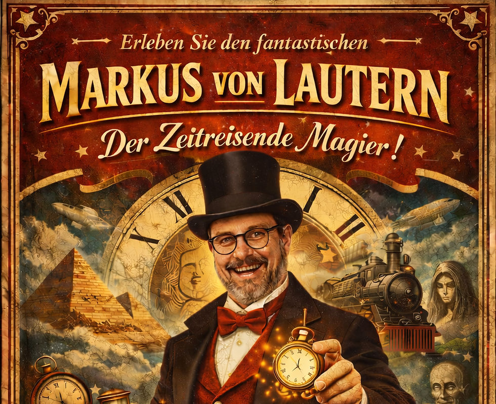 Markus von Lautern - Der Abend der Wunder