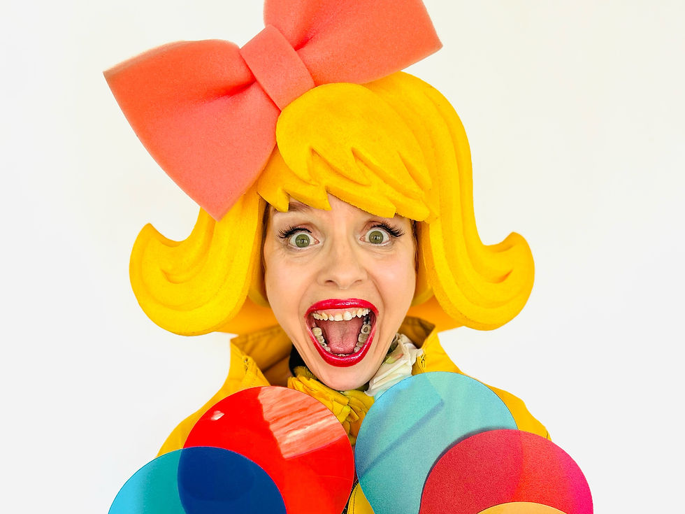 Bartuschka - Berlin Blonde (Comedy)