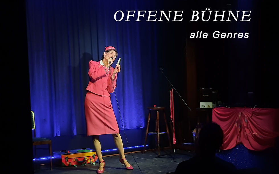 Offene Bühne