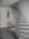 Treppe nachher
