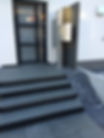 Außenbereich Treppe