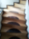 Treppe Innen