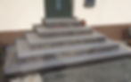 Treppe Hauseingang