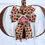 Thumbnail: Hello Autumn Pumpkin Wreath Fall Door Decor with Foliage & Beads