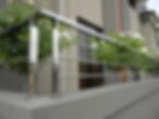 Stainless Steel Balustrade