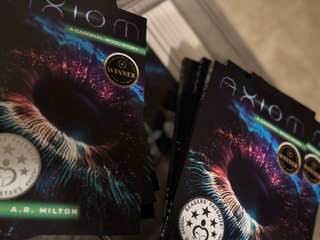 Axiom Anniversary!