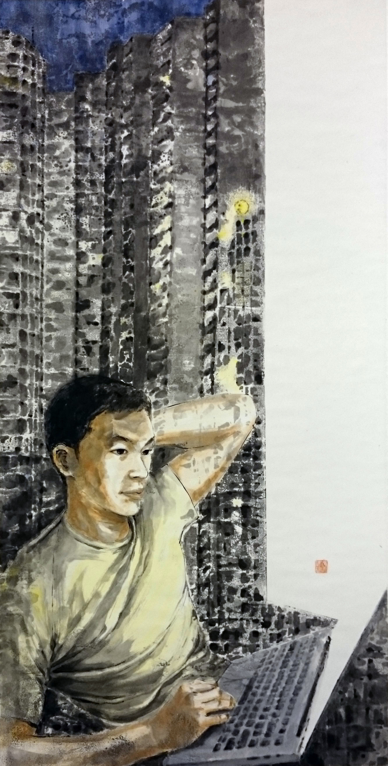 裏裏外外叁 Inside Outside 3