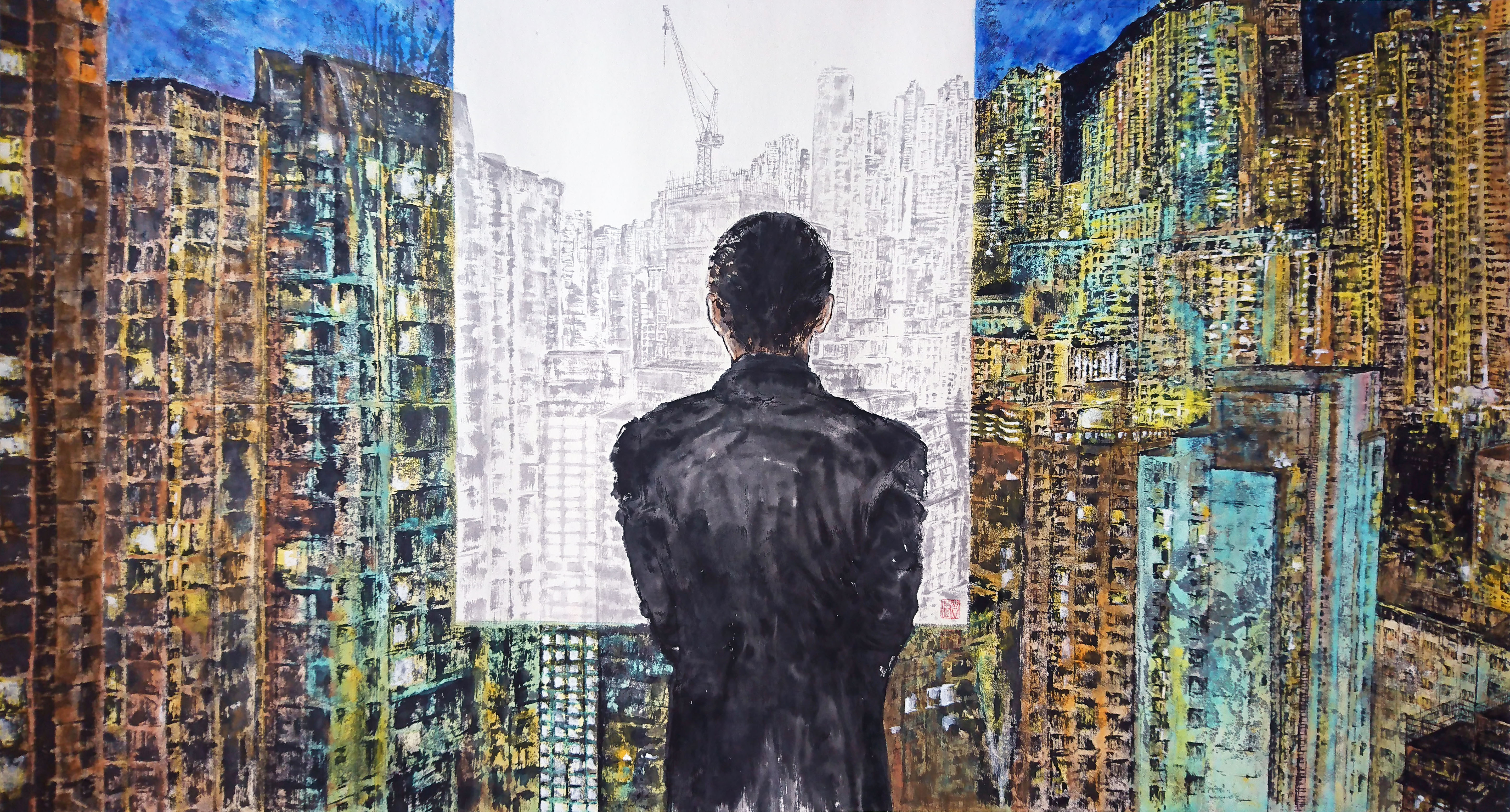 裏裏外外貳 Inside Outside 2
