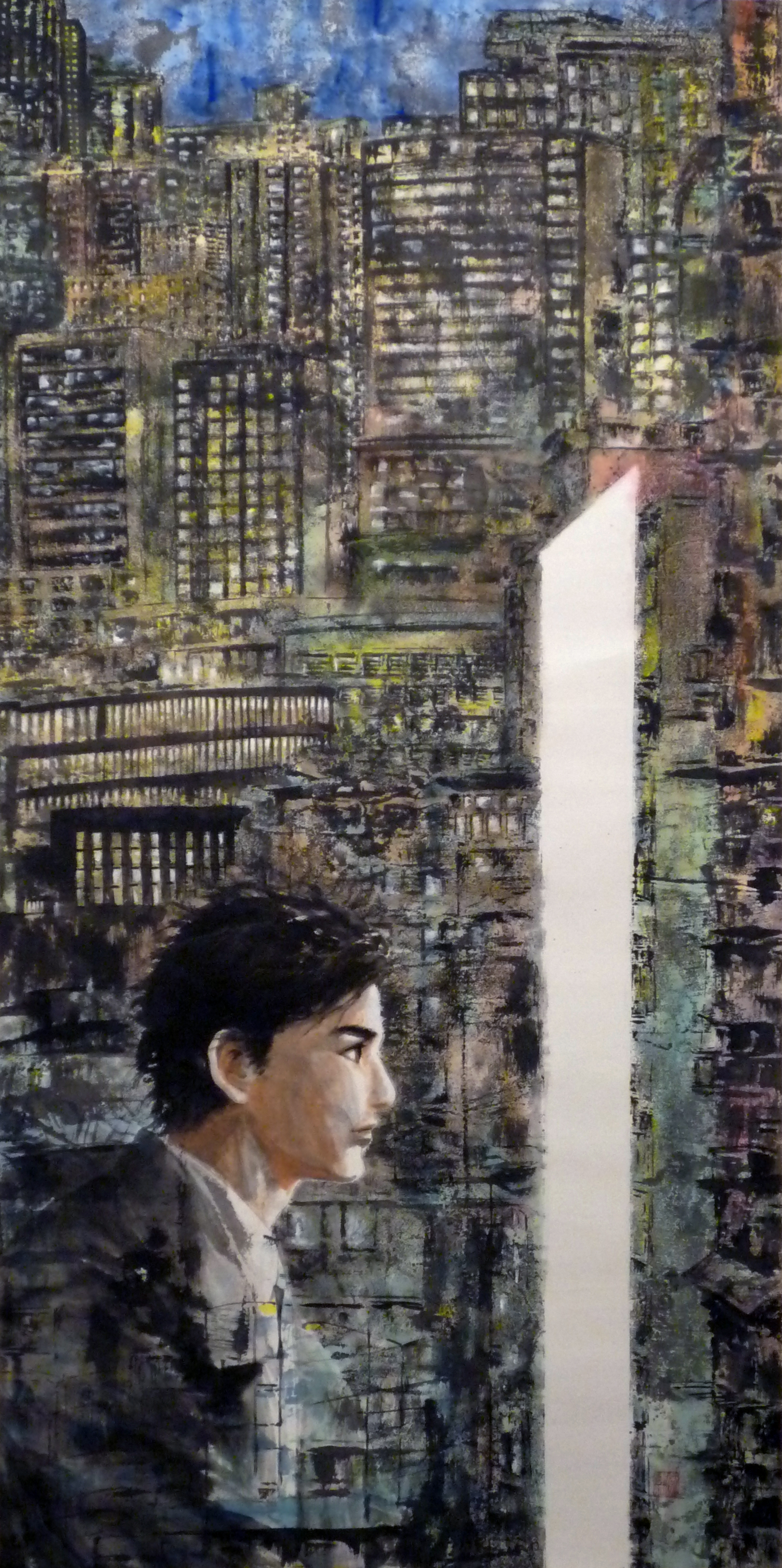 裏裏外外壹 Inside Outside 1