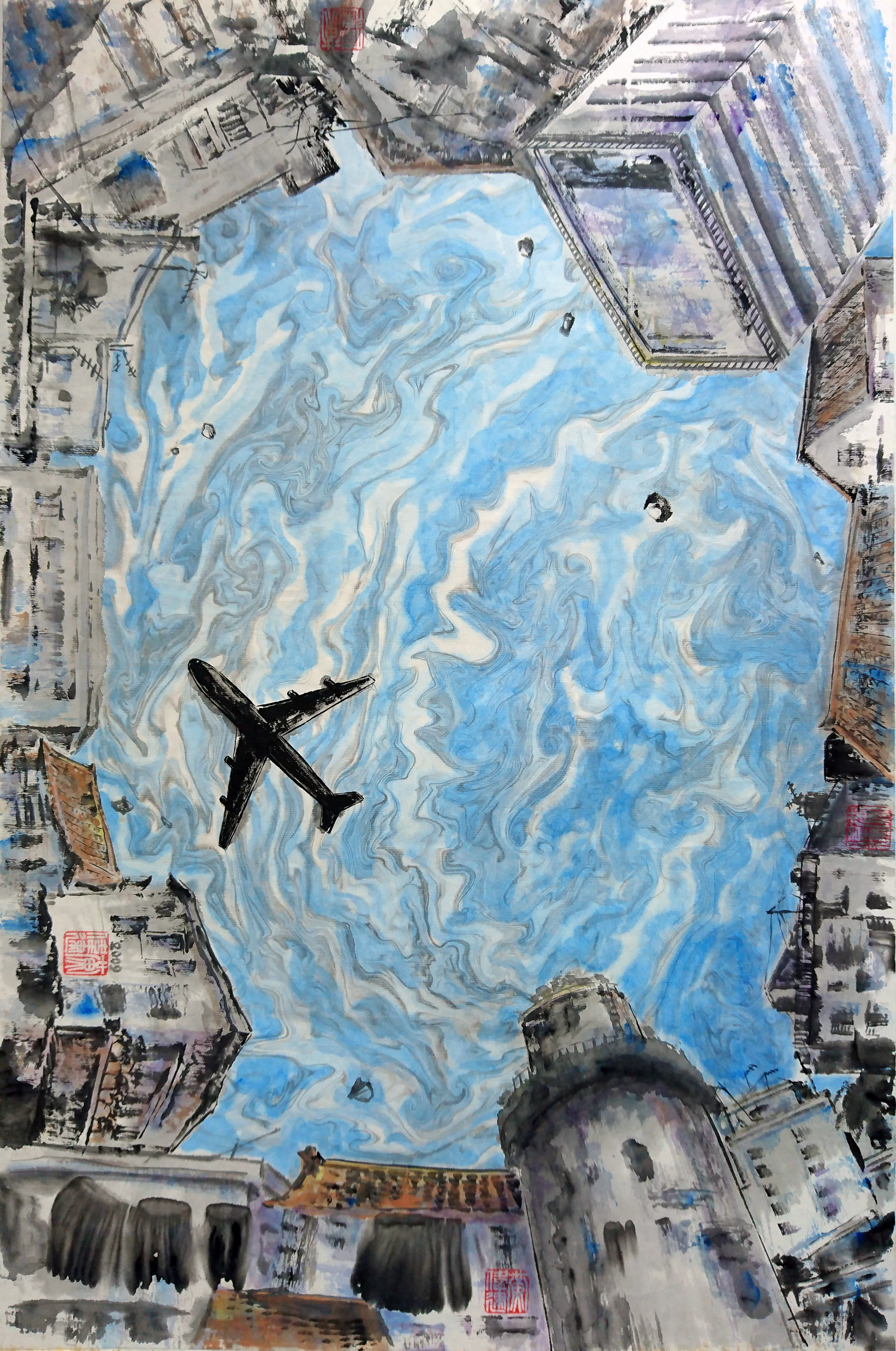 夢飛夢 Flying Dreams