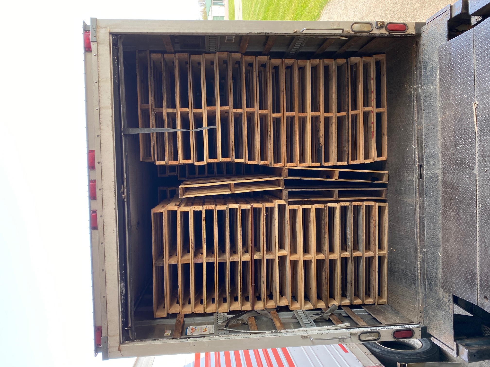 Home Arlington Pallet and Lumber