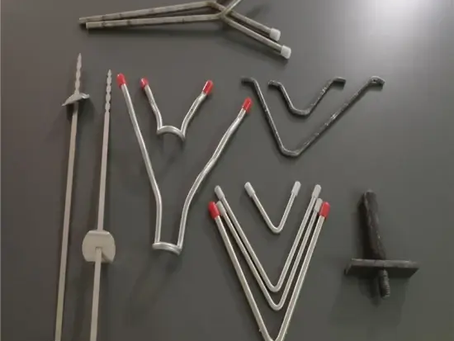 Strengthen Furnace Linings with High-Quality Refractory Anchors – Engineered for Maximum Stability & Heat Resistance