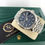 Thumbnail: Rolex sky Dweller blue dial, Jubeele bracelet 