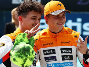 Piastri, McLaren shine in British GP Qualifying