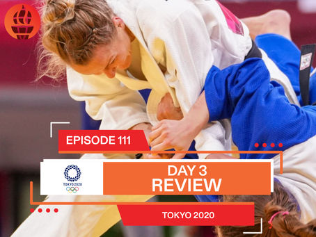 Judo at the Tokyo Olympics
