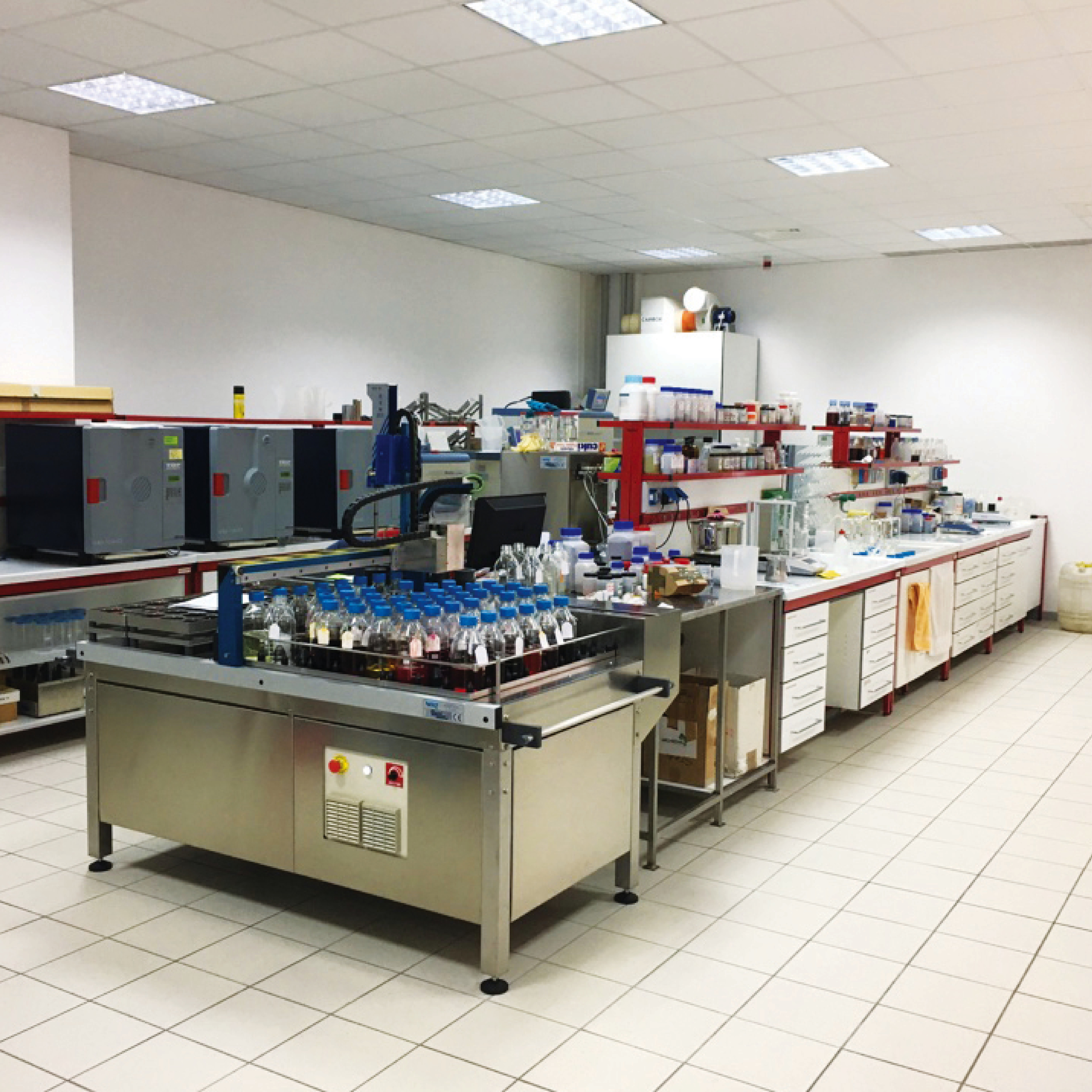LABORATORIO PROVE LAB DIP