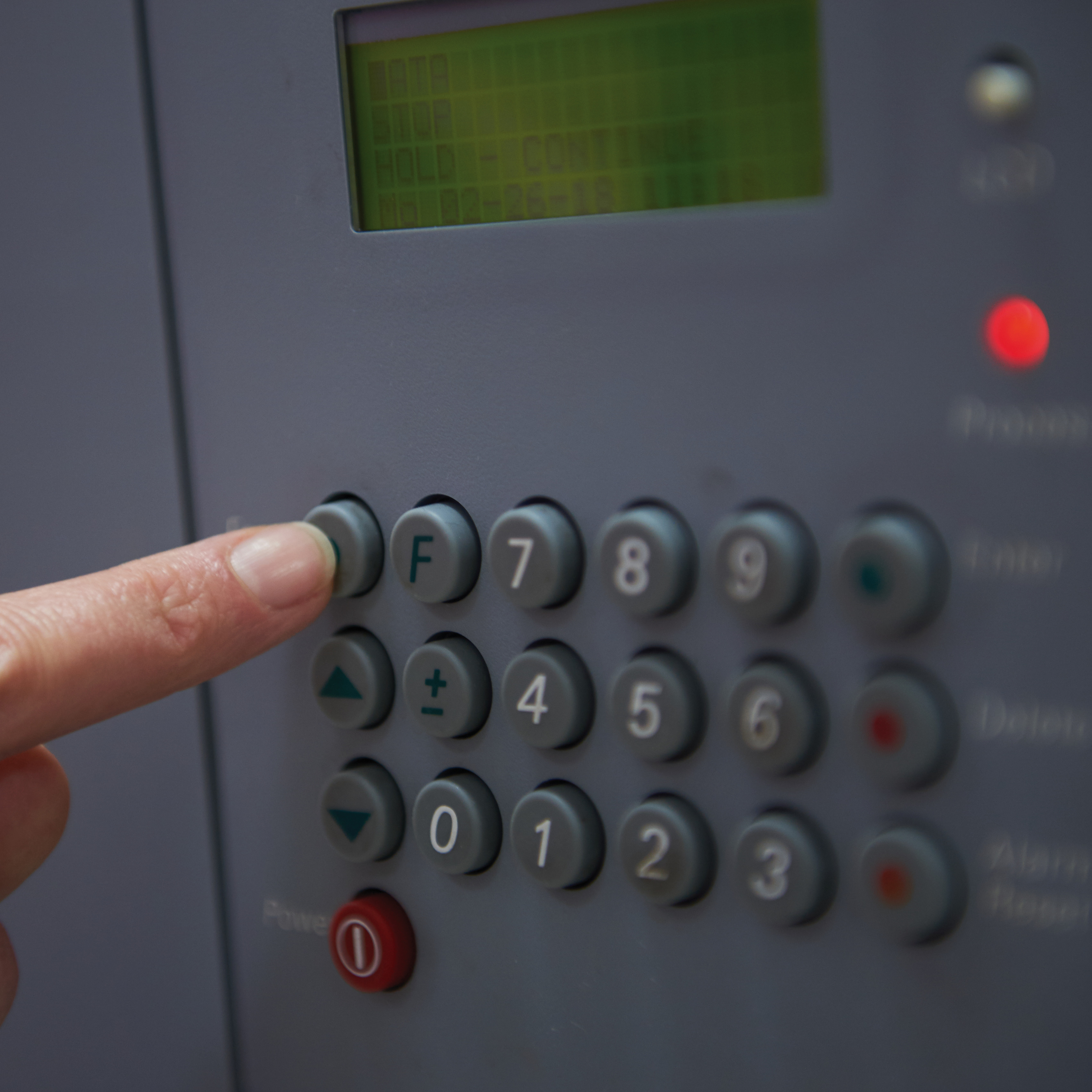PARTICOLARE ESECUZIONE LAB DIP