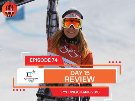 Ester Ledecka wins gold at PyeongChang 2018