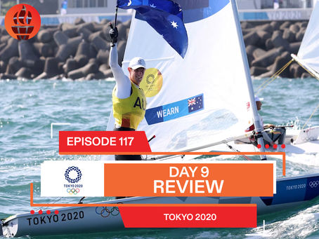 Matt Wearn wins gold in Tokyo
