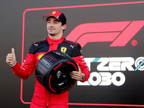 Ferrari front row lockout as Ricciardo shines in Mexico