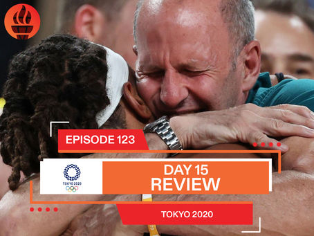 Boomers celebrate bronze in Tokyo