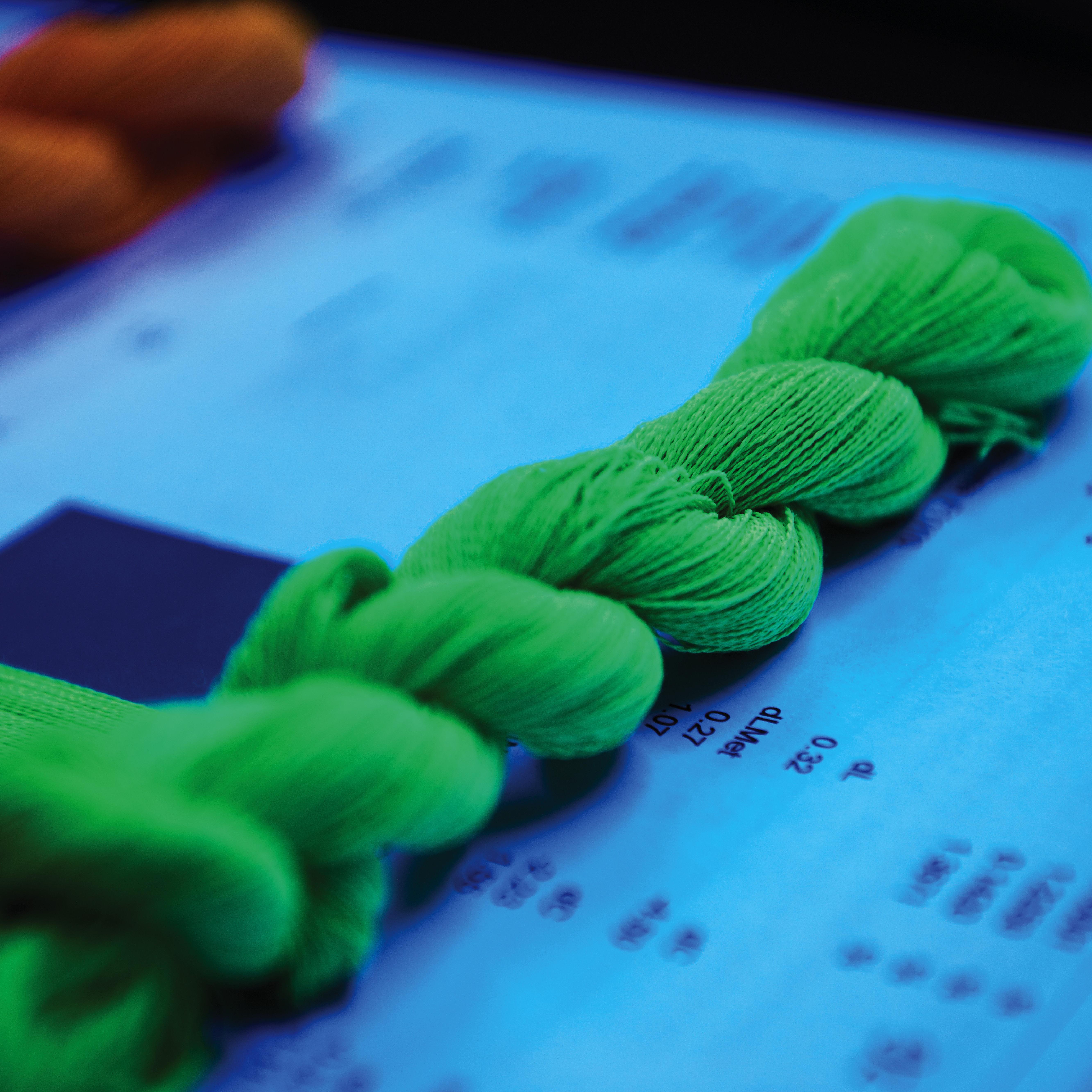 LAB DIP PER TINTURA
