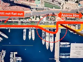 Three-part Monaco circuit redesign proposal explained