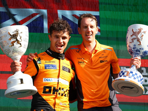 Dutch Grand Prix talking points: Orange delight of a different kind in Zandvoort as McLaren is now the team to beat