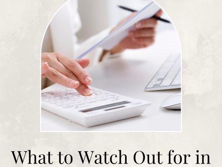 What to Watch Out for in Business Financial Advice