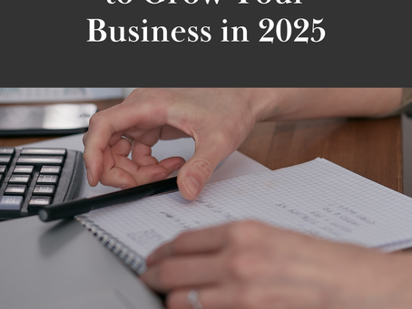 Delegate Like a Boss to Grow Your Business in 2025