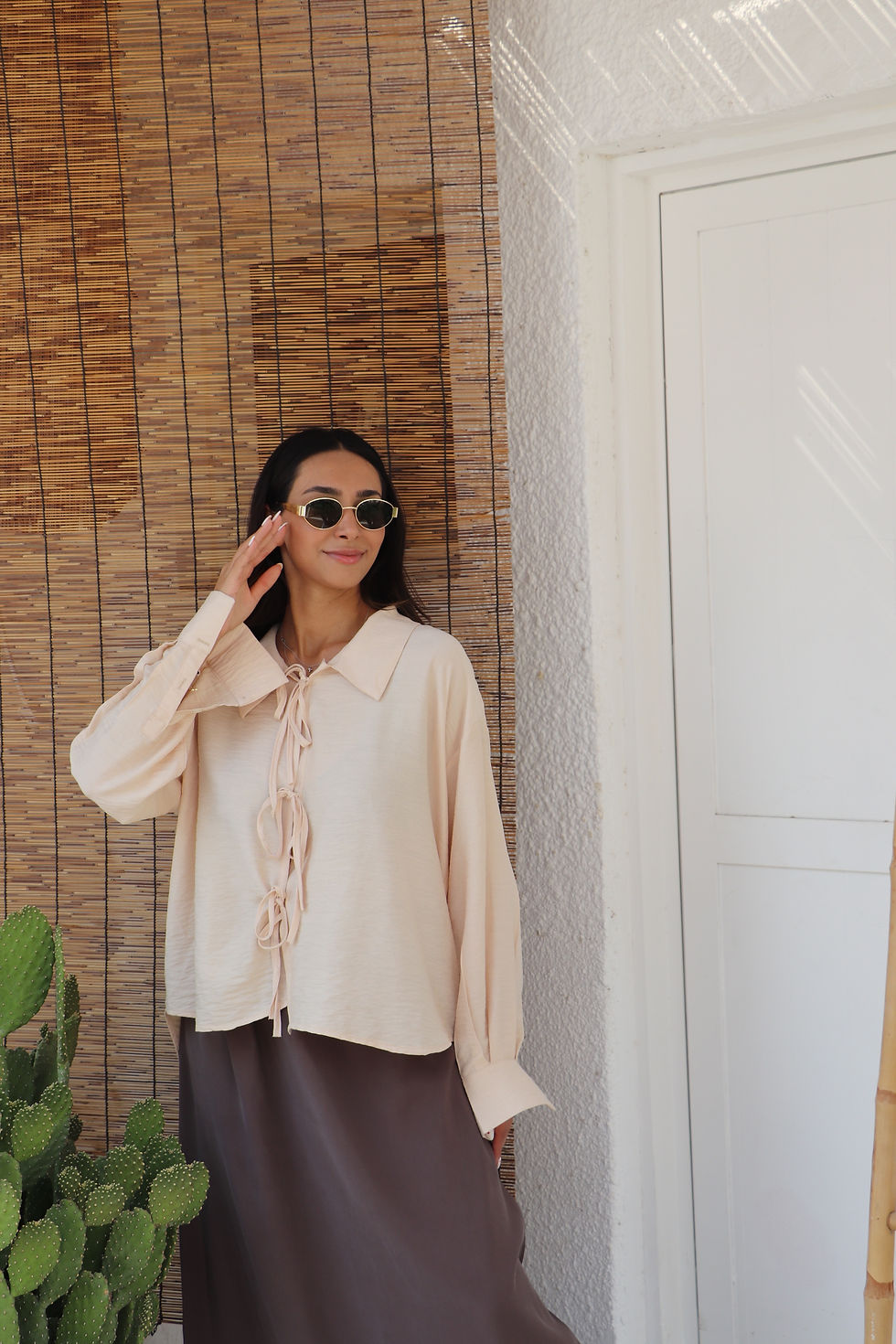Thumbnail: Ensemble jupe, ensemble modest