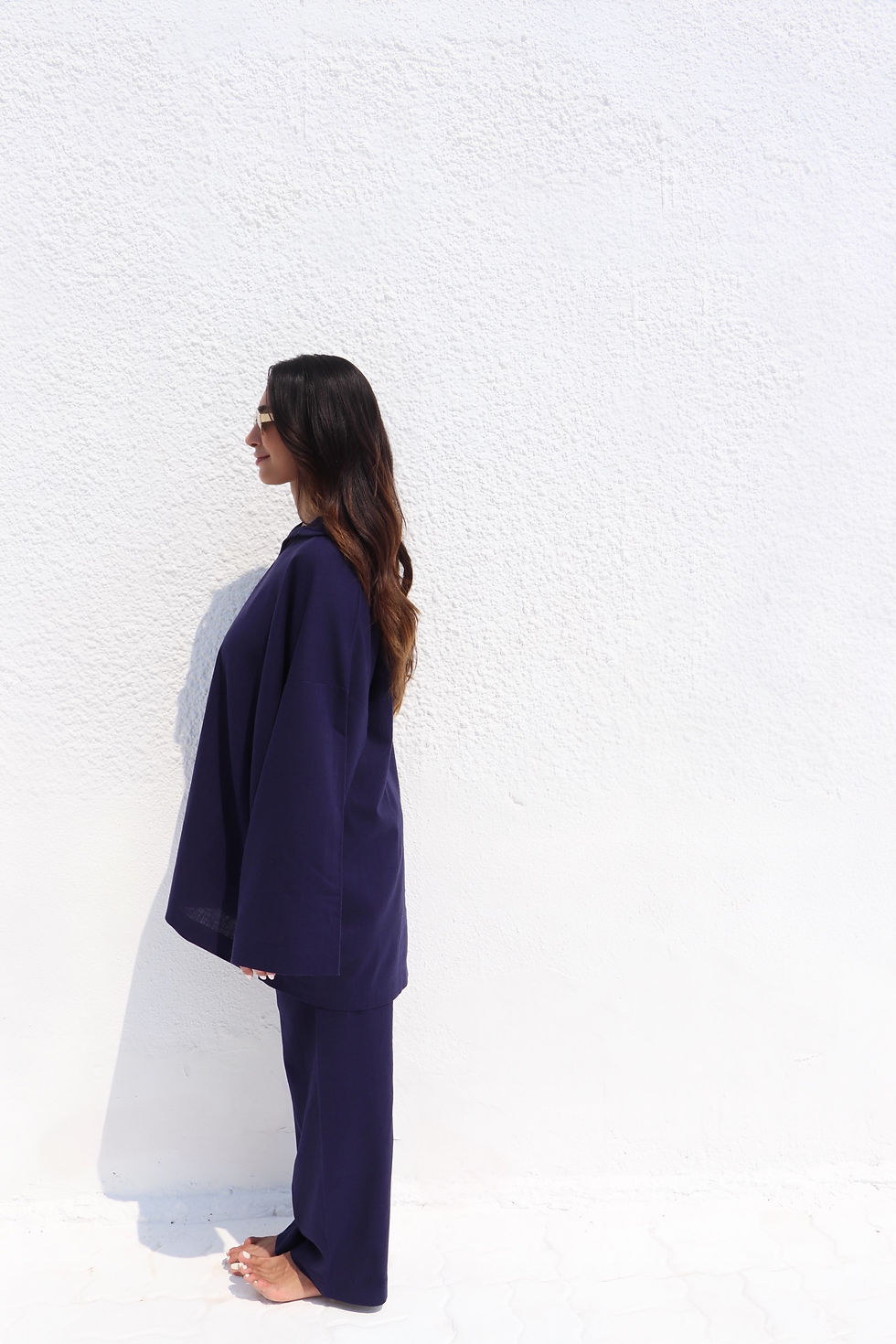 Miniature : Ensemble pantalon, ensemble modest, ensemble oversize 
