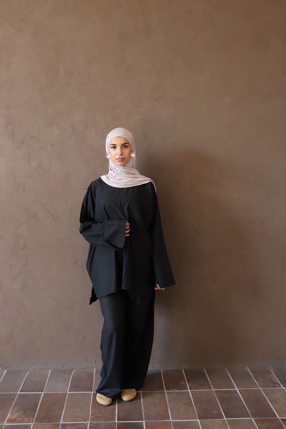 Miniature : Comfy set noir