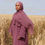 Thumbnail: Abaya Aicha Purple 