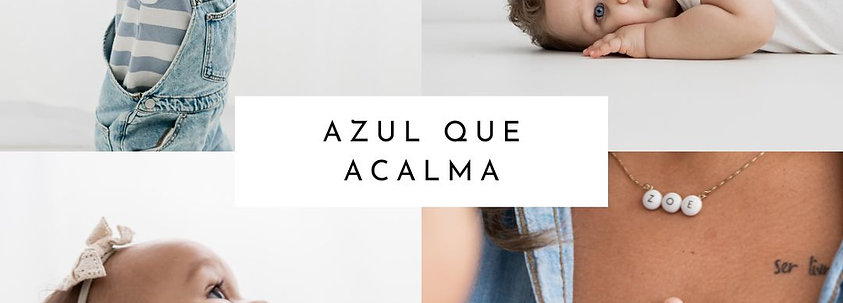 Azul que Acalma - Pack de Presets