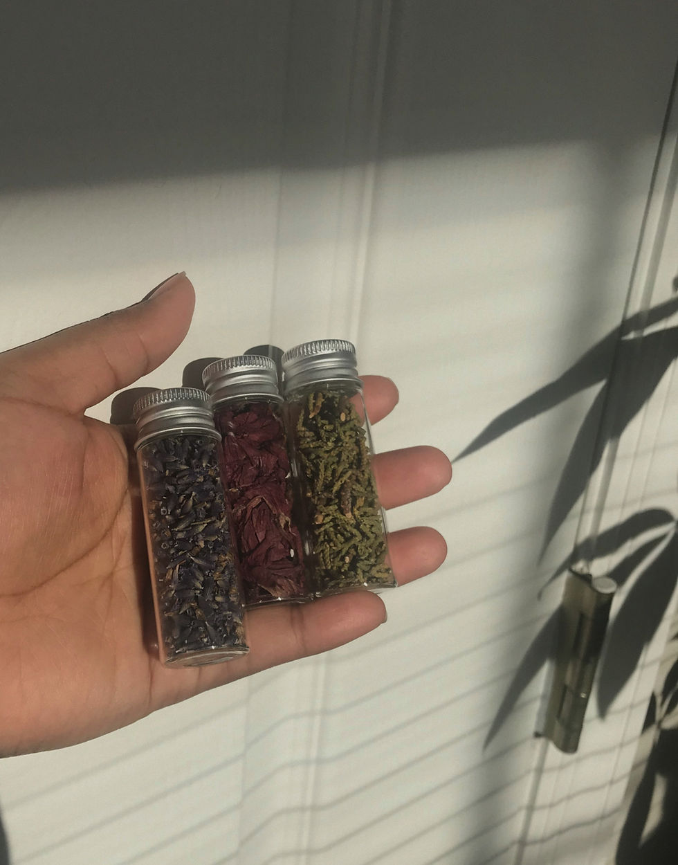 Thumbnail: Loose Herb Cuties