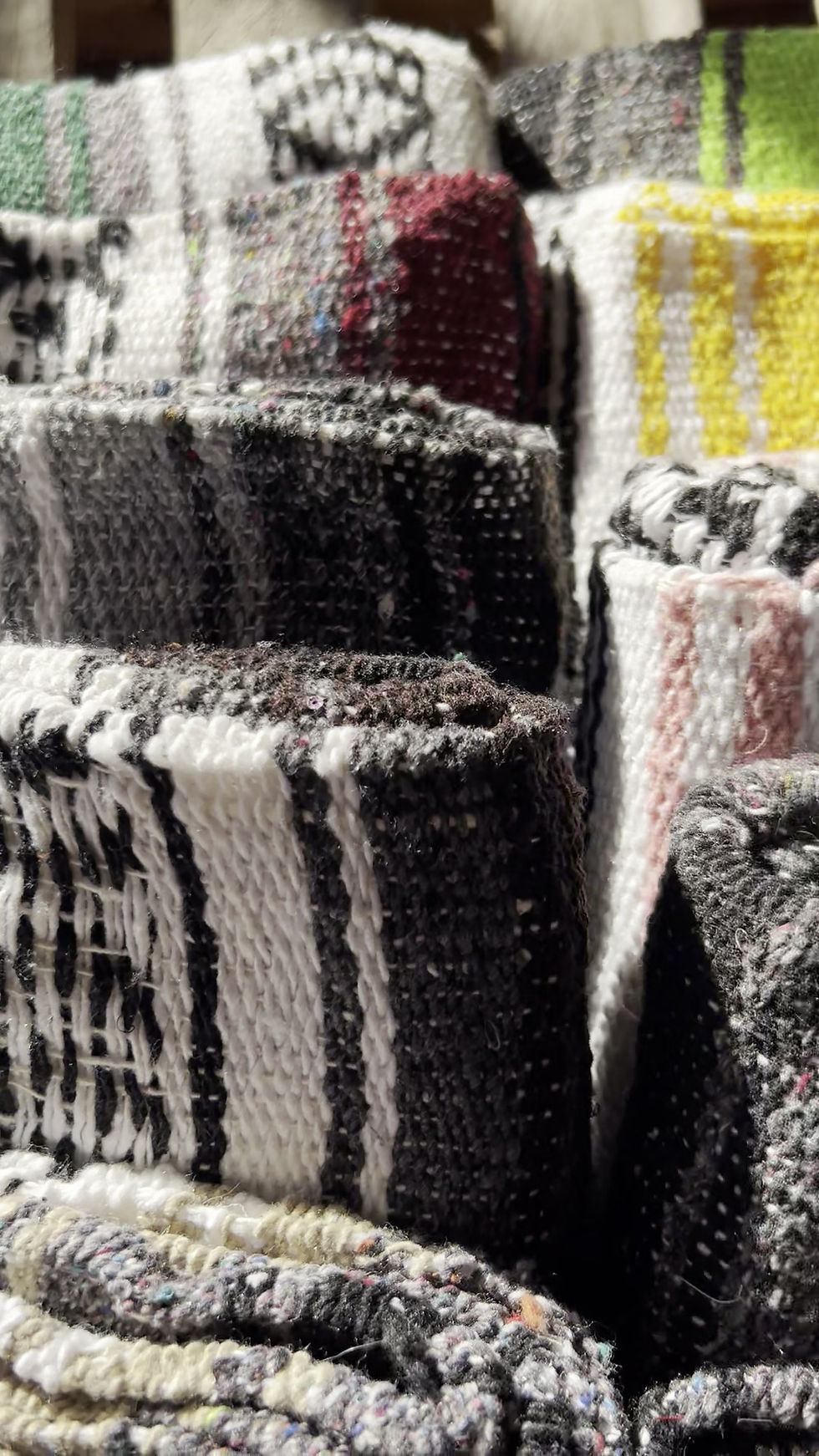 Thumbnail: Falsa Mexican Blanket | For Yoga, Meditation, Camping, Beach, Picnics, & More