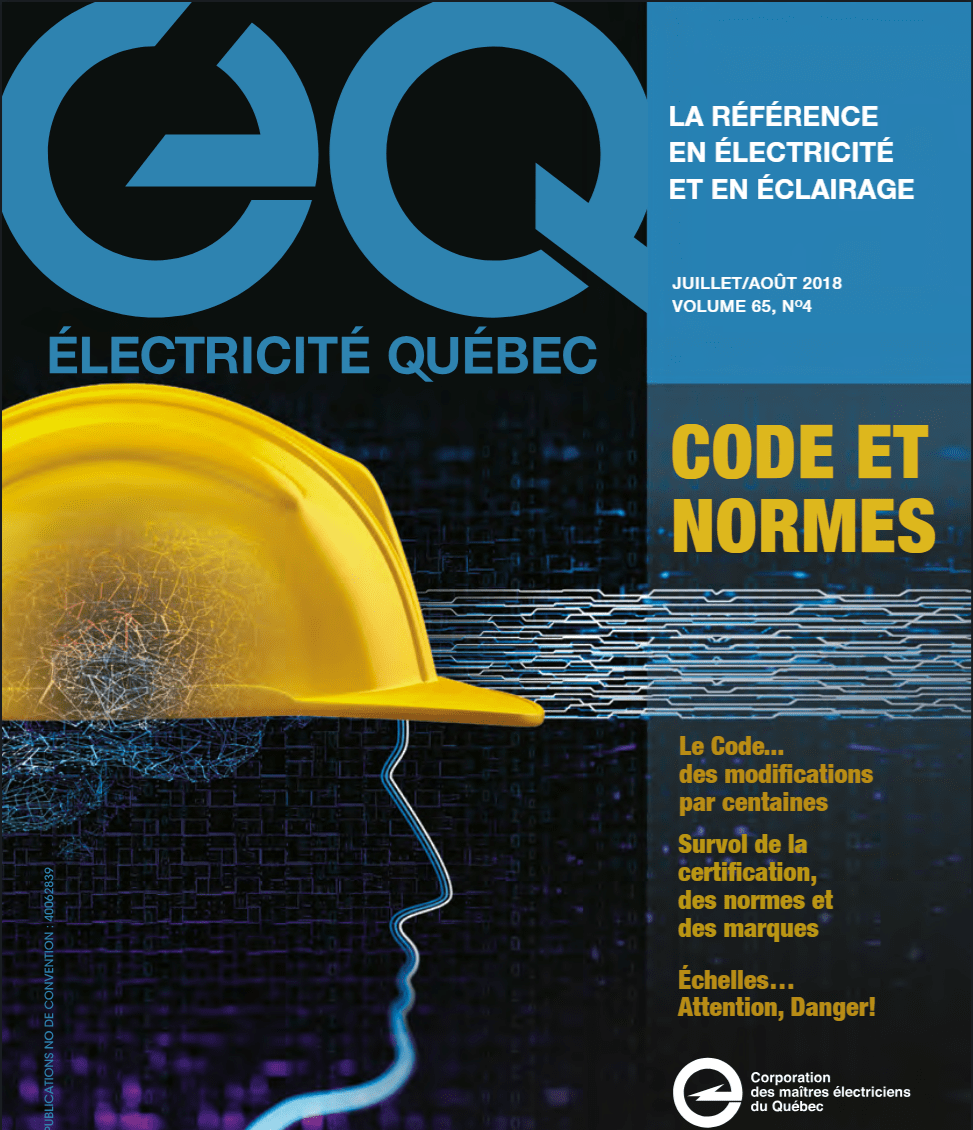 Code de l’électricité du Québec