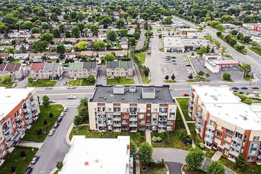 Ville de Saint-Hubert