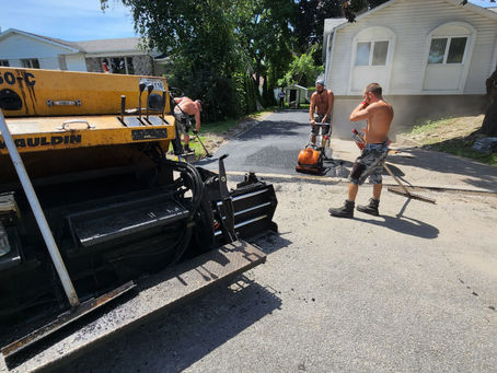 Améliorer l'apparence et la sécurité de votre propriété.