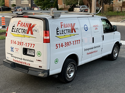 Électricien Longueuil