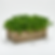 Miniature : Jardinière Aromatique : Menthe marocaine ,basilics, verveines, persils, coriandres