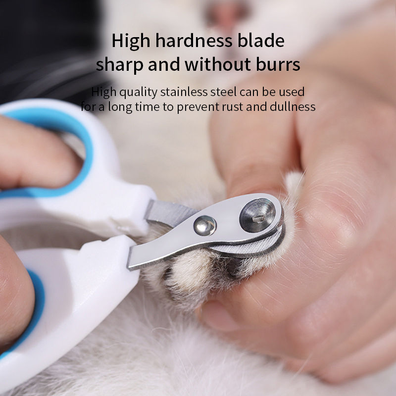Thumbnail: Professional Cat Nail Clippers for Small Cat