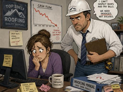 3 Signs Your Business Is Still Living In Your Wallet